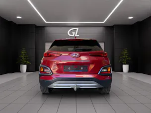 Hyundai Kona 1.6 T-GDI Vertex 4WD