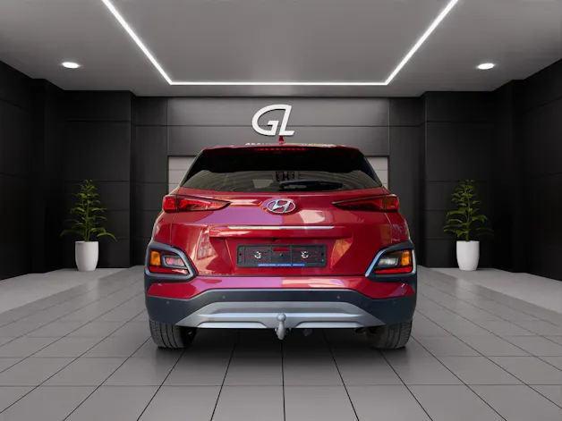Hyundai Kona 1.6 T-GDI Vertex 4WD