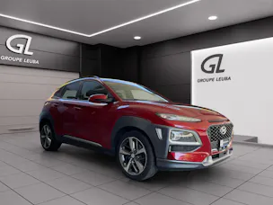 Hyundai Kona 1.6 T-GDI Vertex 4WD