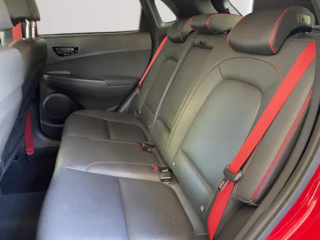 Hyundai Kona 1.6 T-GDI Vertex 4WD