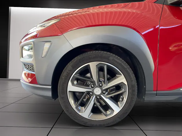 Hyundai Kona 1.6 T-GDI Vertex 4WD