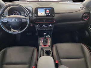 Hyundai Kona 1.6 T-GDI Vertex 4WD