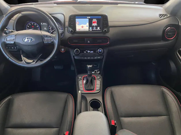 Hyundai Kona 1.6 T-GDI Vertex 4WD