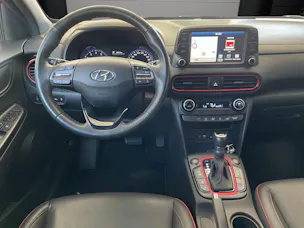 Hyundai Kona 1.6 T-GDI Vertex 4WD