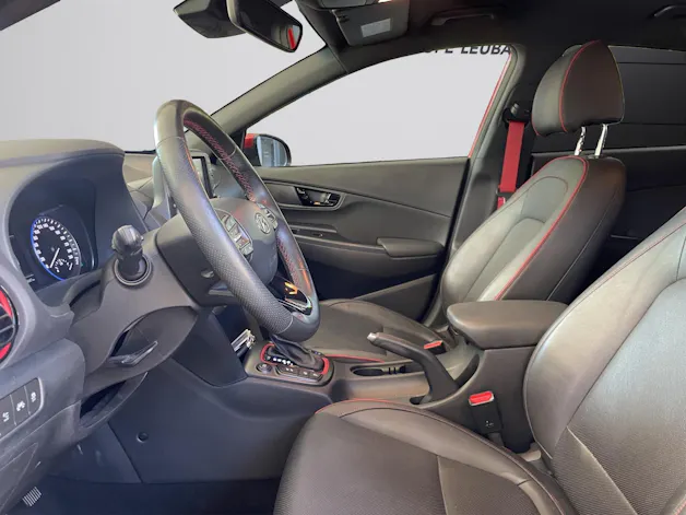 Hyundai Kona 1.6 T-GDI Vertex 4WD