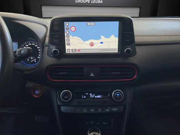 Hyundai Kona 1.6 T-GDI Vertex 4WD