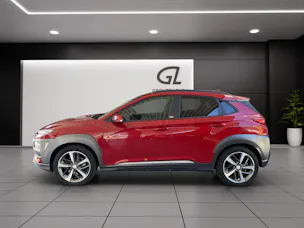 Hyundai Kona 1.6 T-GDI Vertex 4WD