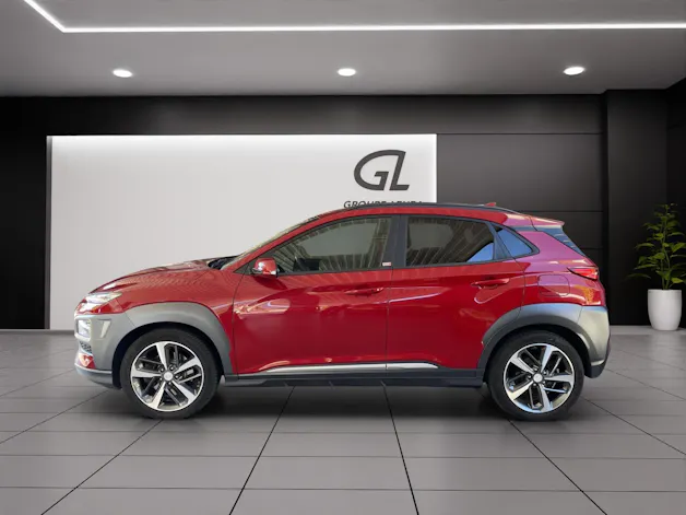 Hyundai Kona 1.6 T-GDI Vertex 4WD