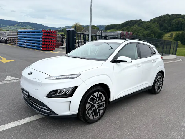 Hyundai Kona EV Amplia