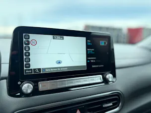 Hyundai Kona EV Amplia
