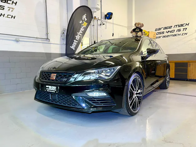 SEAT Leon ST 2.0 TSI Cupra 300 4 Drive DSG ✅