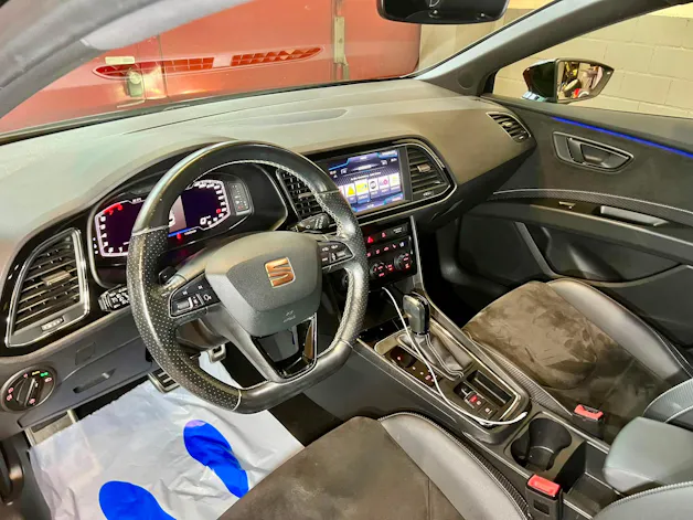 SEAT Leon ST 2.0 TSI Cupra 300 4 Drive DSG ✅