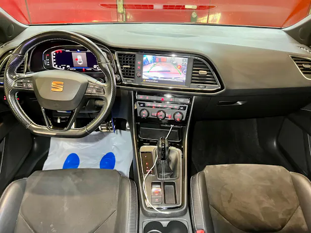 SEAT Leon ST 2.0 TSI Cupra 300 4 Drive DSG ✅