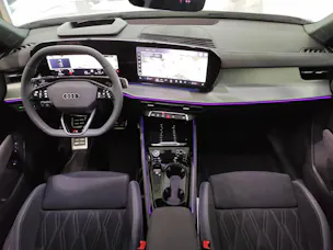 Audi Q3 SUV 2.0 TFSI S-line quattro S-Tronic