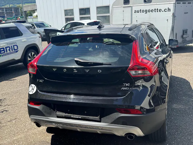 Volvo V40 Cross Country T4 2.0 AWD Momentum Geartronic