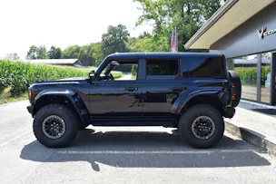 FORD Bronco Raptor