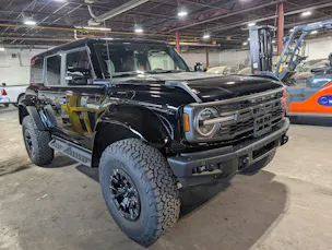 Ford Bronco Raptor
