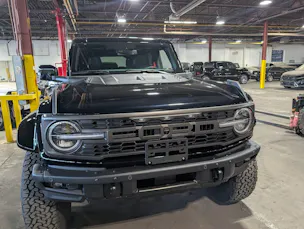 Ford Bronco Raptor