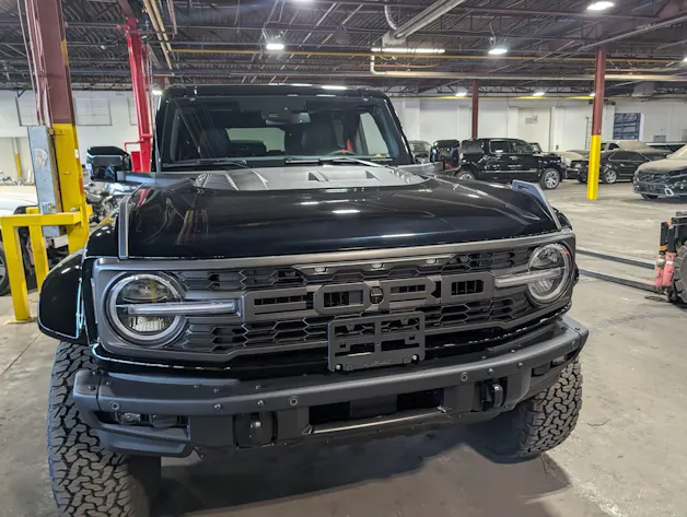 Ford Bronco Raptor
