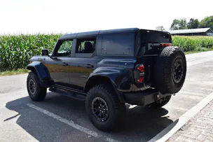 FORD Bronco Raptor