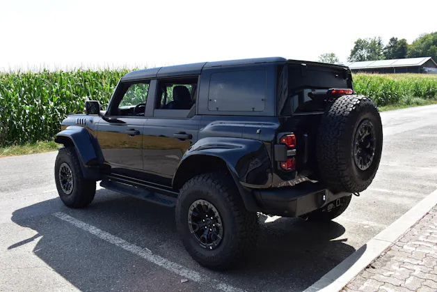 FORD Bronco Raptor