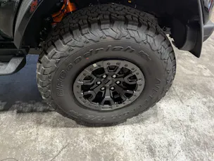 Ford Bronco Raptor