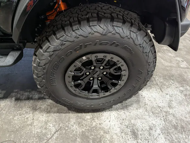 Ford Bronco Raptor