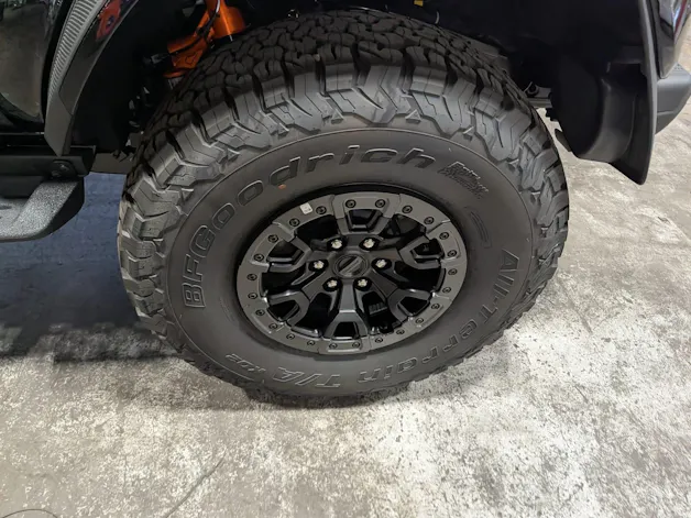 Ford Bronco Raptor