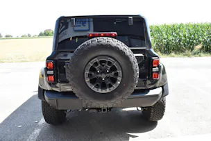 FORD Bronco Raptor
