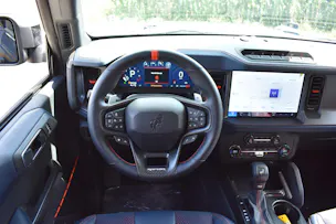 FORD Bronco Raptor