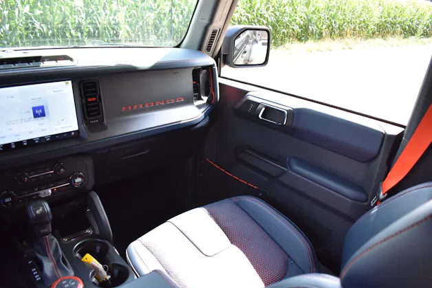 FORD Bronco Raptor
