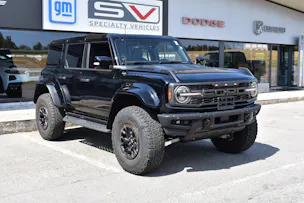 FORD Bronco Raptor