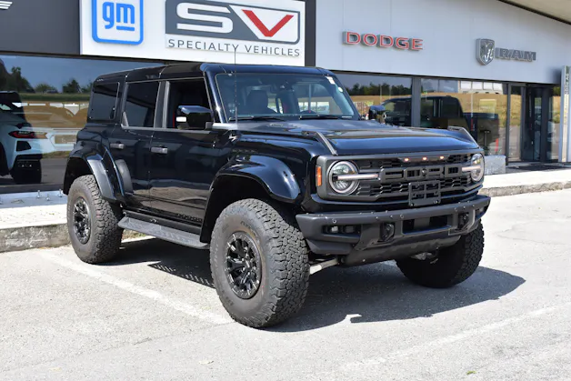 FORD Bronco Raptor