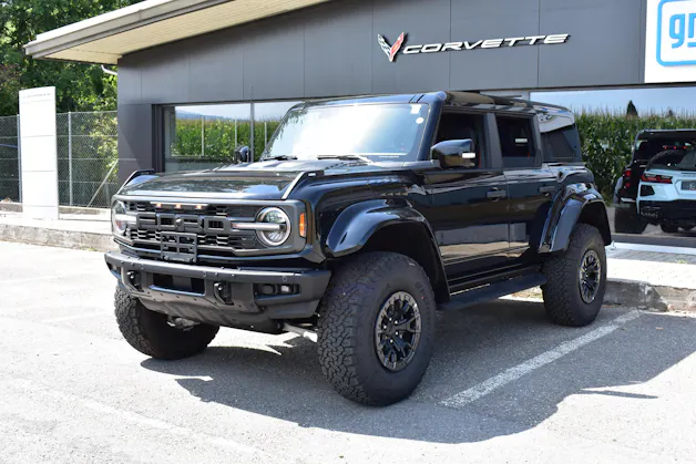 FORD Bronco Raptor