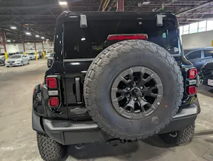 Ford Bronco Raptor
