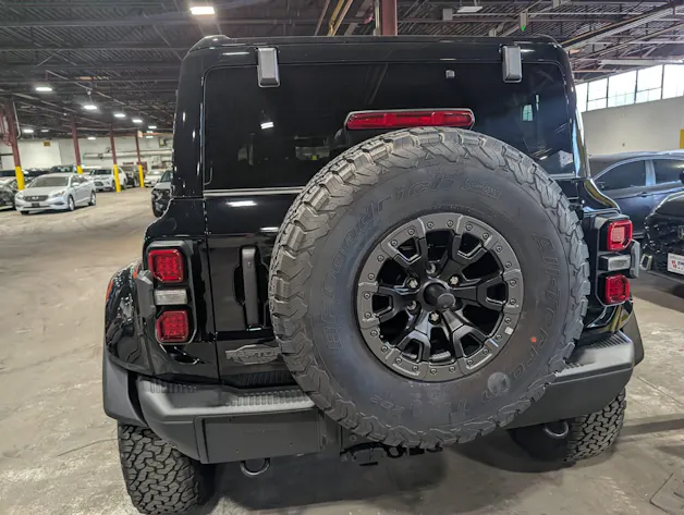 Ford Bronco Raptor