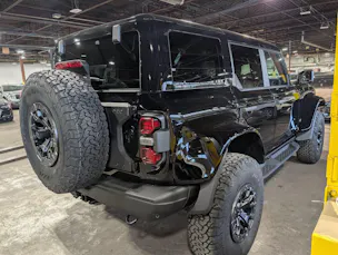 Ford Bronco Raptor