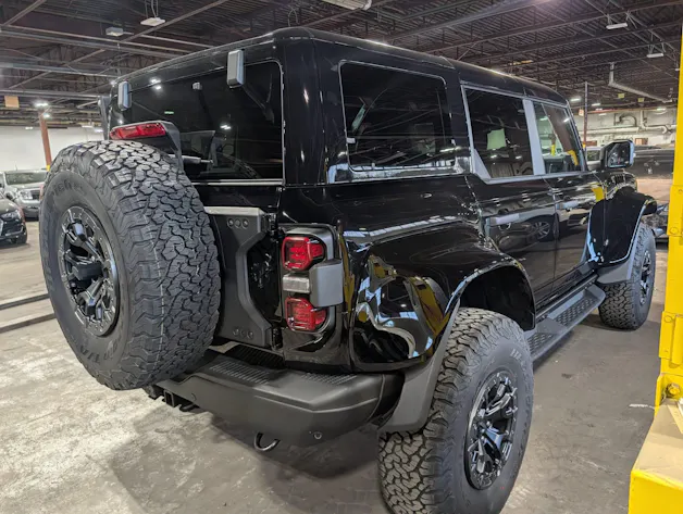 Ford Bronco Raptor