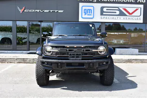 Ford Bronco Raptor