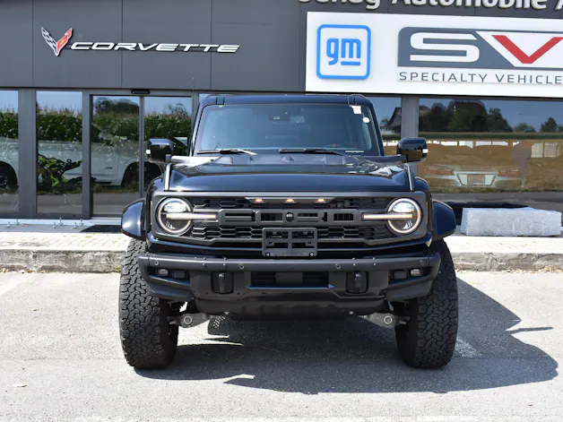 FORD Bronco Raptor