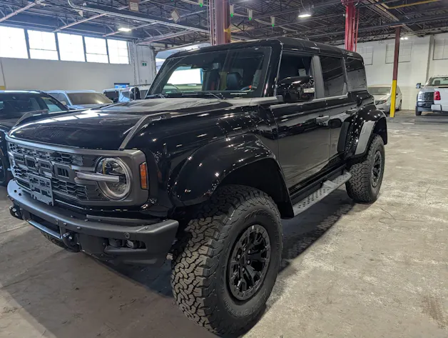 Ford Bronco Raptor