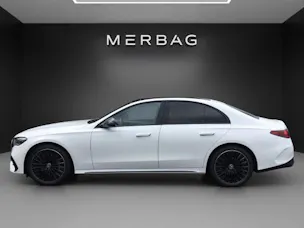 Mercedes-Benz E 220 d 4Matic