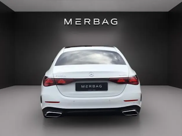 Mercedes-Benz E 220 d 4Matic