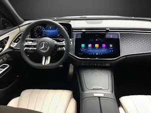 Mercedes-Benz E 220 d 4Matic