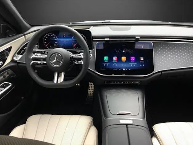 Mercedes-Benz E 220 d 4Matic