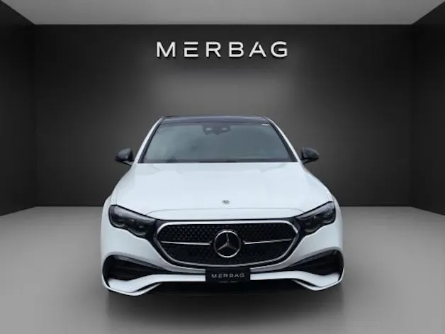 Mercedes-Benz E 220 d 4Matic