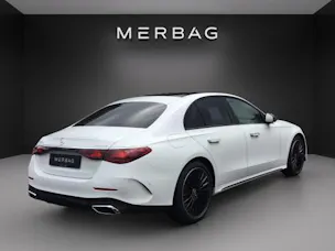 Mercedes-Benz E 220 d 4Matic