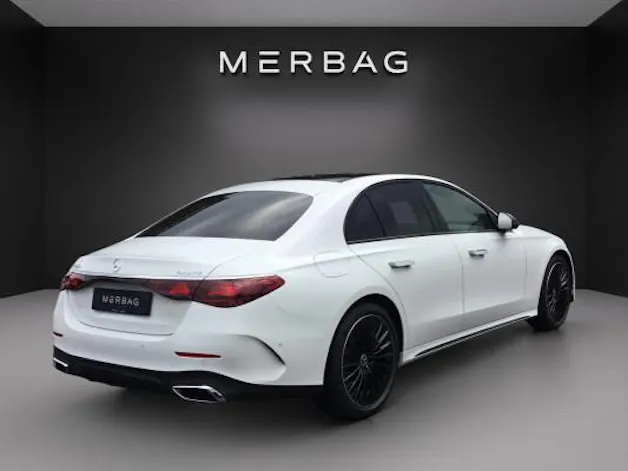 Mercedes-Benz E 220 d 4Matic