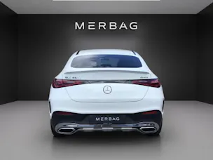 Mercedes-Benz GLC 450d 4M 9G-Tronic