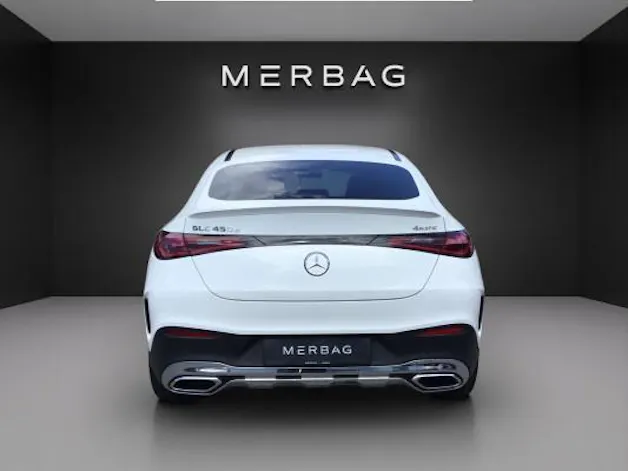 Mercedes-Benz GLC 450d 4M 9G-Tronic